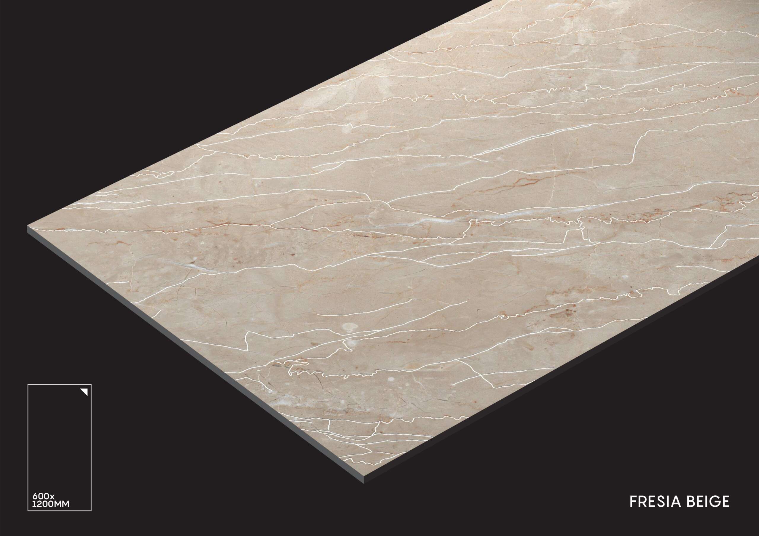 Fresia Beige