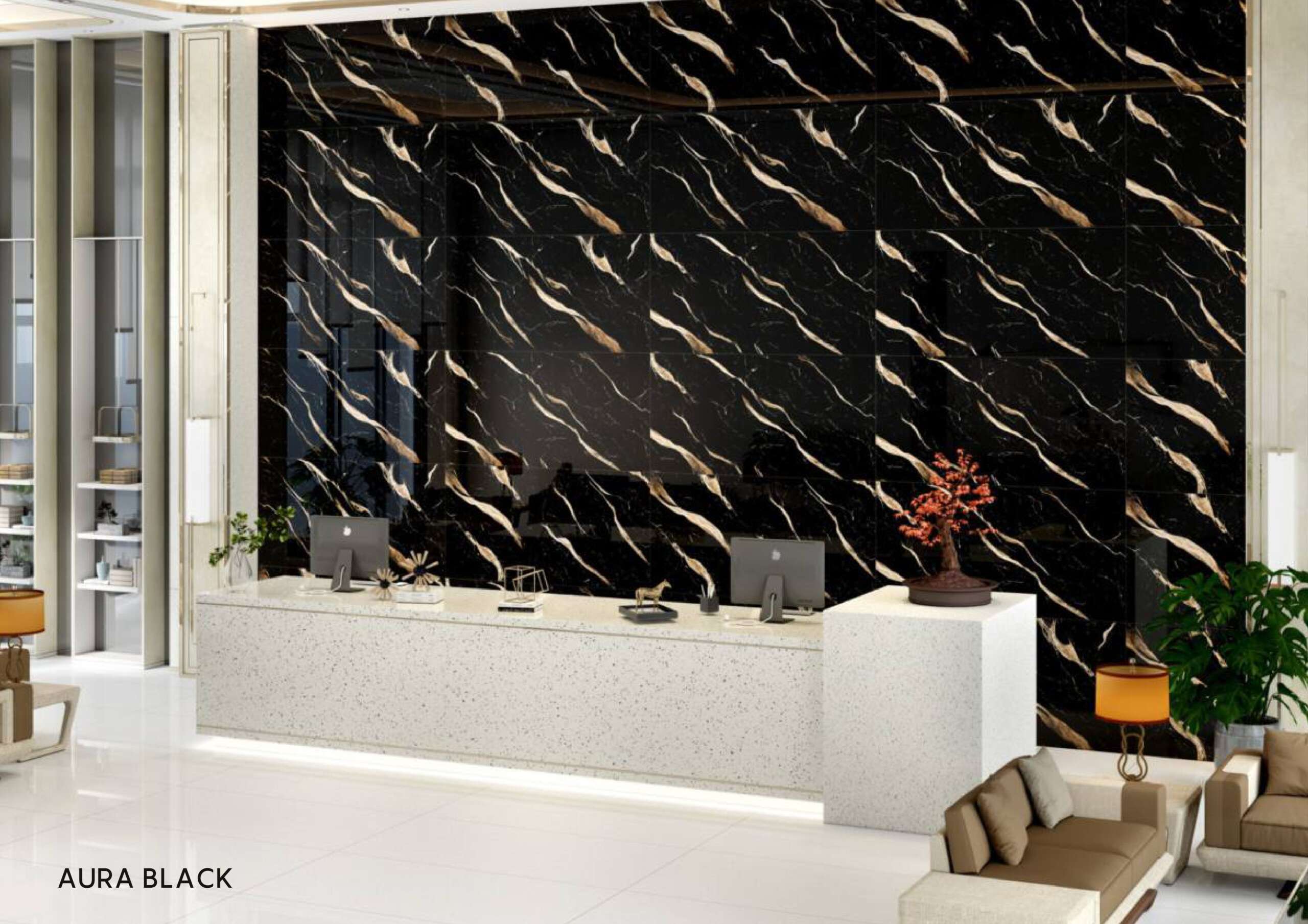 Aura Black