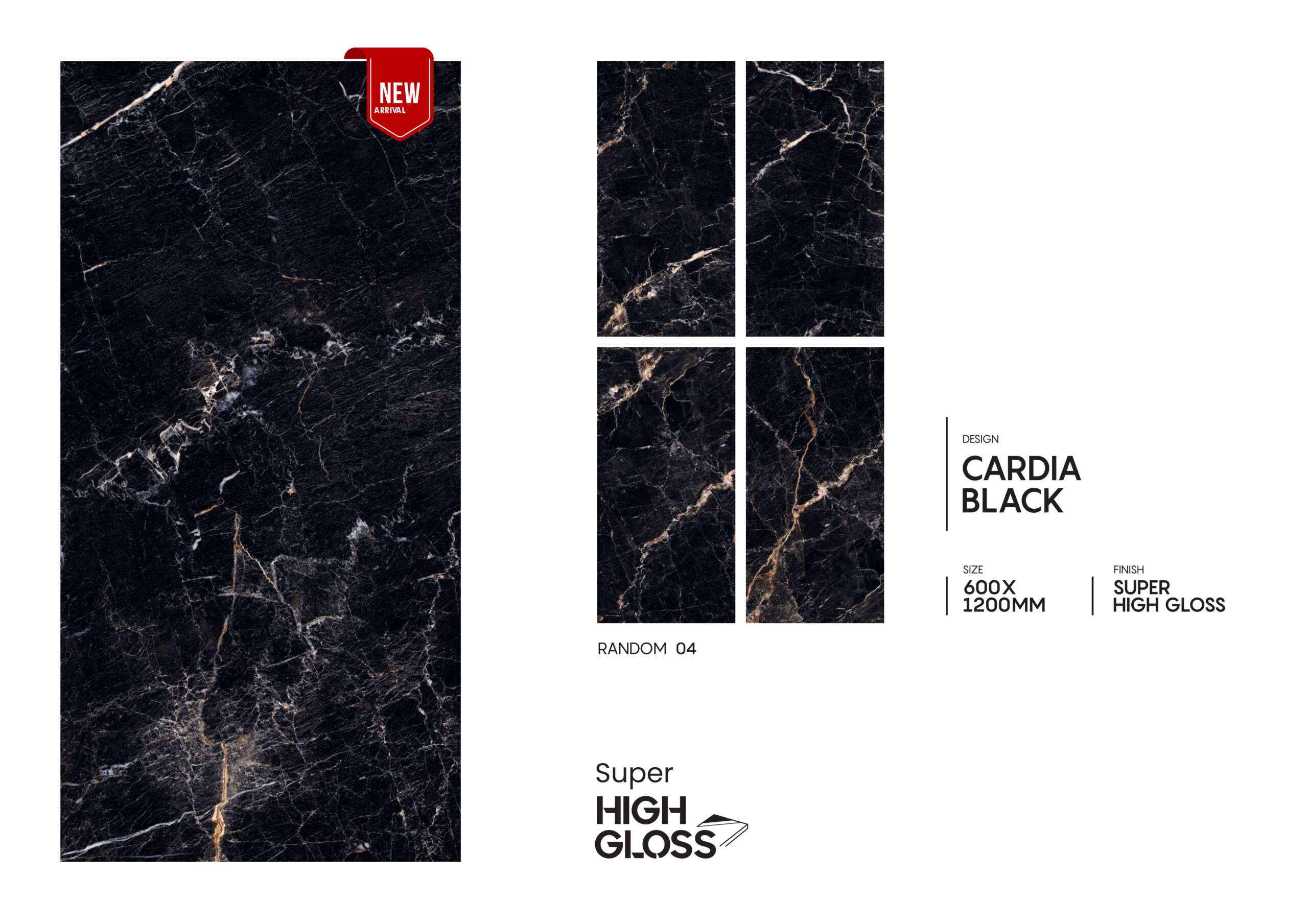 Cardia Black - Image 2