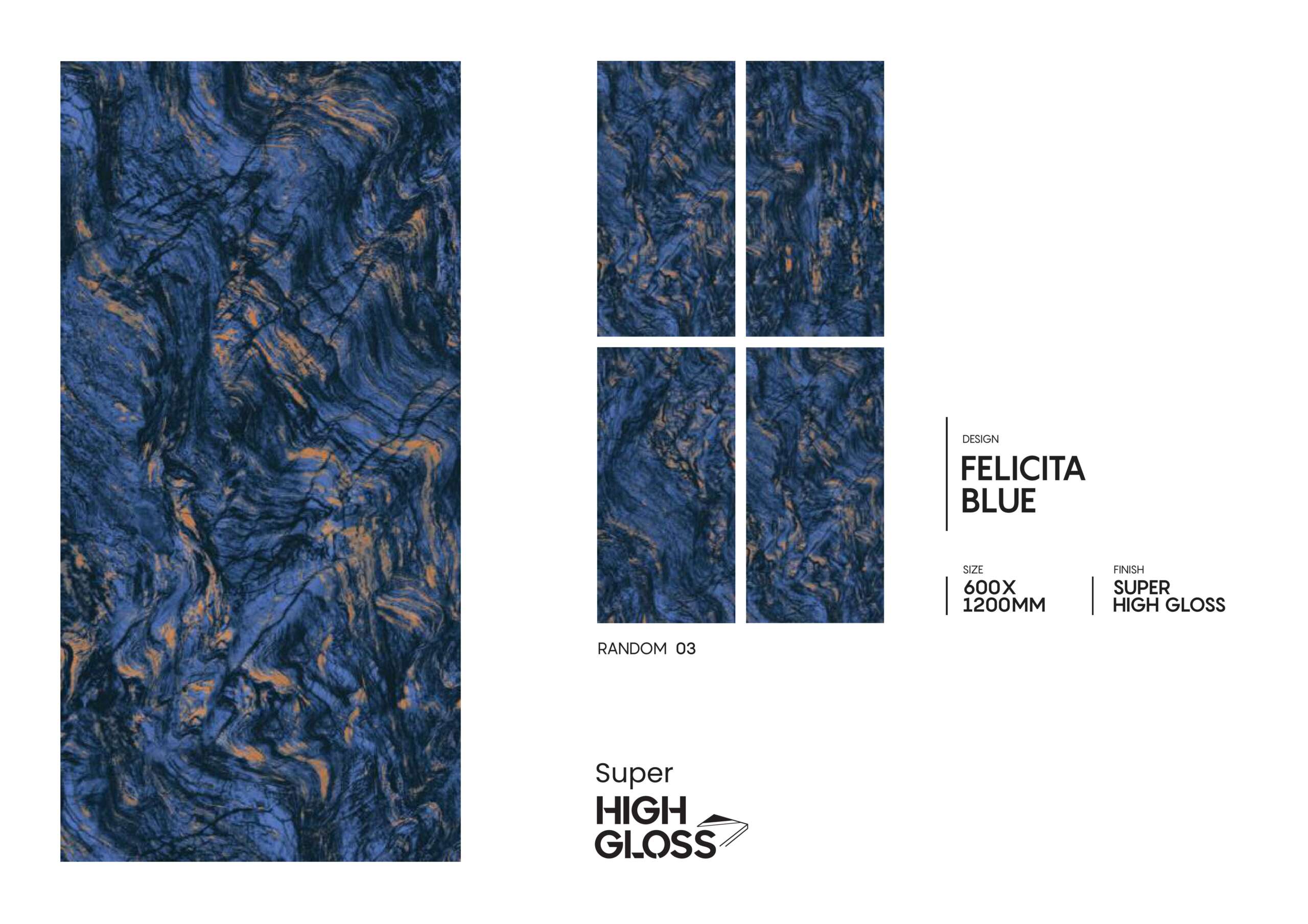 Felicita Blue - Image 2