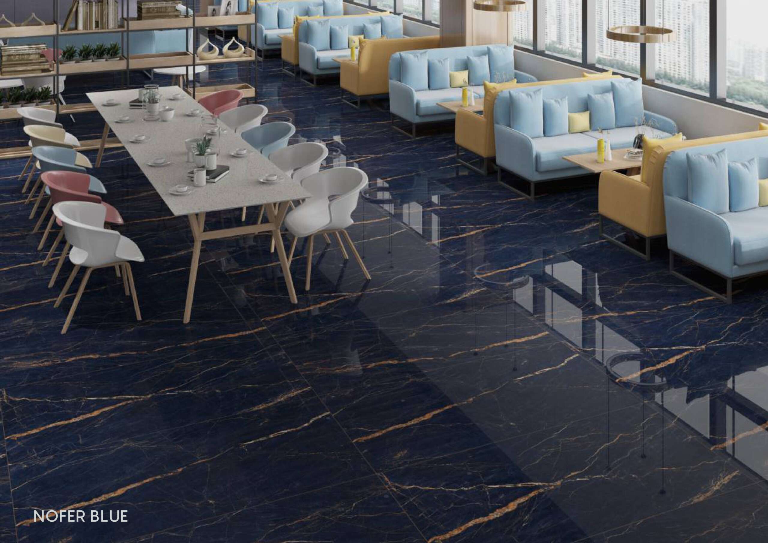 Nofer Blue