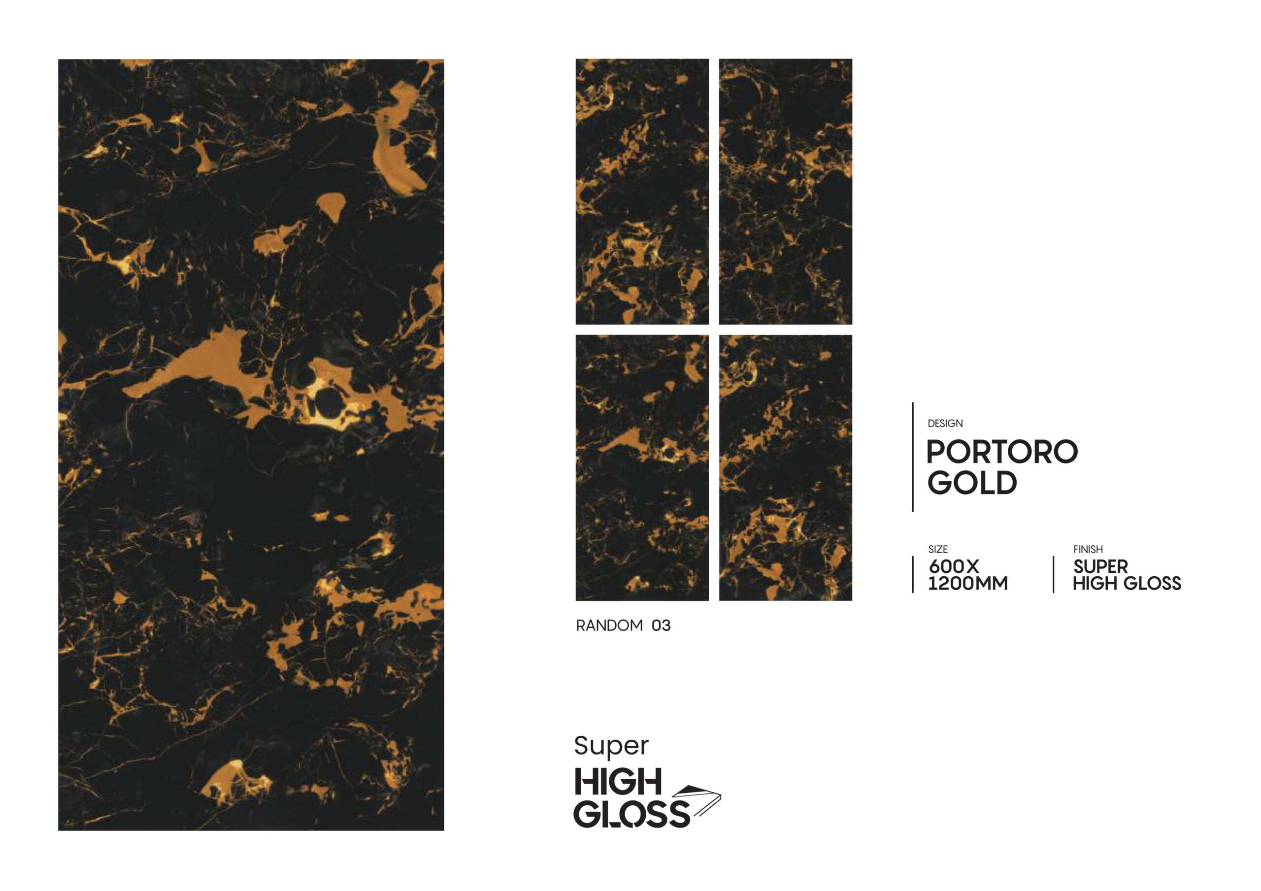 Portoro Gold - Image 2