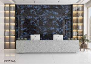 Quina Blue